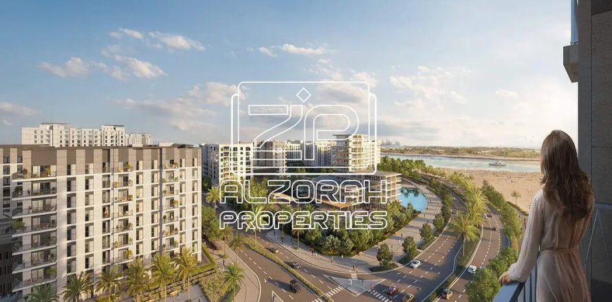 Apartament w Maryam Island, Sharjah, ZEA 3 sypialnie, 157 mkw. nr 727020