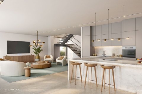 Ρετιρέ σε Al Hudayriat Island, Abu Dhabi, ΗΑΕ 4 υπνοδωμάτια, 397 τ.μ. Αρ. 720734 - φωτογραφία 9