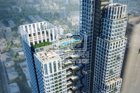 شقة للبيع في Ajman Corniche Road، عجمان، الإمارات العربية المتحدة 1 غرفة نوم ، 97 متر مربع ، رقم 760489 - صورة 3
