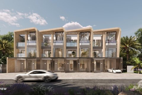 آپارتمان در Mohammed Bin Rashid City، Dubai ، امارات متحده عربی 4 خوابه ، 368.92 متر مربع.  شماره 766698