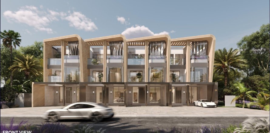 Dzīvoklis Mohammed Bin Rashid City, Dubaijā, AAE 4 istabas, 368.92 m2 Nr. 766698