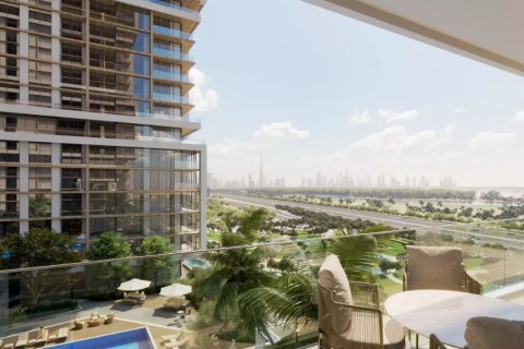 Apartment in Mohammed Bin Rashid City, Dubai, UAE 3 bedrooms, 152.36 sq.m. № 710875