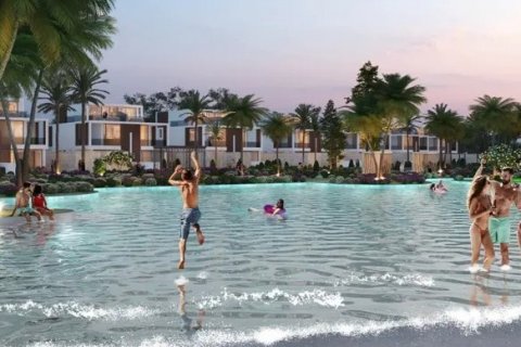 Dubai, संयुक्त अरब अमीरात में विला, 5 बेडरूम, 329.03 वर्ग मीटर, संख्या 451153 - फ़ोटो 10