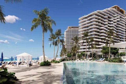 Al Marjan Island、Ras Al Khaimah、UAEにある開発プロジェクト Nikki Beach Residences No520990