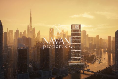 Appartement te koop in Business Bay, Dubai, VAE 1 slaapkamer, 95.76073751 vr.m., nr 564557 - foto 2