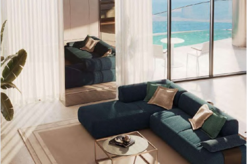 Apartament na sprzedaż w Al Marjan Island, Ras Al Khaimah, ZEA 2 sypialnie, 121.42 mkw., nr 702046 - zdjęcie 3