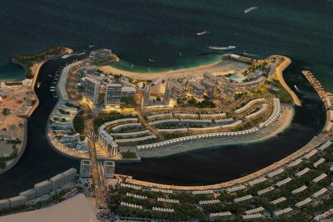 Byt v CAPE HAYAT v Mina Al Arab, Ras Al Khaimah, SAE 1 ložnice, 100.44 m² Č.: 450713 - fotografie 7