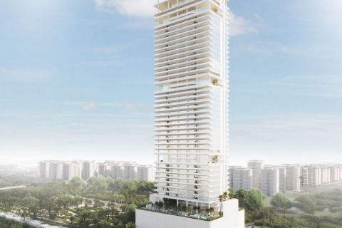 Apartment til salg i Dubai, UAE 3 soveværelser, 528 kvm № 583959 - foto 7
