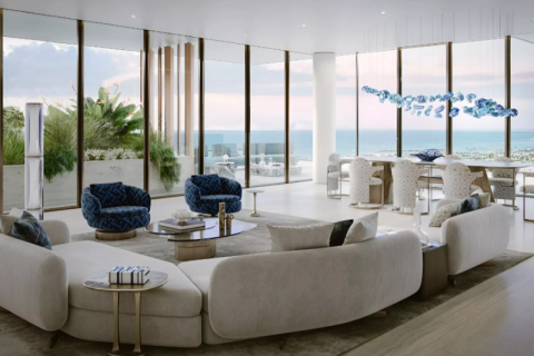 Penthouse in Dubai, UAE 5 bedrooms, 1162.40 sq.m. № 711825 - photo 5