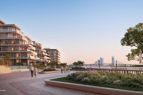 Apartment in Al Hudayriat Island, Abu Dhabi, UAE 1 bedroom, 81 sq.m. № 722599 - photo 3