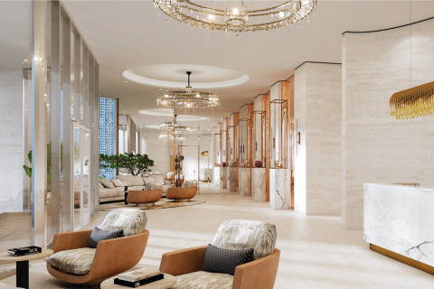 Apartamento en venta en Dubai, EAU 1 dormitorio, 70 m2 № 582950 - foto 7