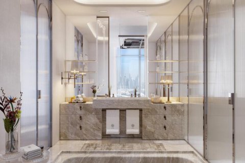 Пәтер SLS Residences, Дубай, БАӘ-да 2 жатын бөлмелер, 155 м² № 531997 - фото 14
