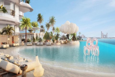 Пәтер SLS Residences, Дубай, БАӘ-да 2 жатын бөлмелер, 155 м² № 531997 - фото 12