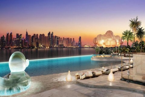 Пәтер SLS Residences, Дубай, БАӘ-да 2 жатын бөлмелер, 155 м² № 531997 - фото 15
