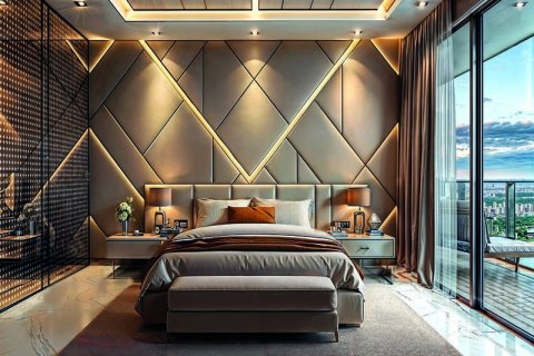 Leilighet i Jumeirah Lake Towers, Dubai, Emiratene 1 soverom, 69 kvm nr. 545172