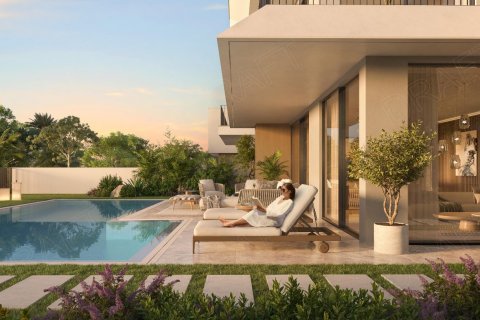 Müüa ridamaja asukohaga Dubai South (Dubai World Central), AÜE: 4 magamistoaga, 398 m² Nr 458278 - pilt 10