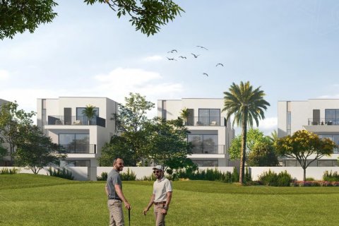 Müüa ridamaja asukohaga Dubai South (Dubai World Central), AÜE: 4 magamistoaga, 398 m² Nr 458278 - pilt 12