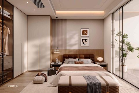 Byt v Dubai, SAE 3 ložnice, 127.55 m² Č.: 726179 - fotografie 21