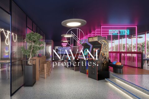 Купити квартиру в Бизнес-Бэй, Дубай, ОАЕ 2 спальні, 98.25982929м2, № 568592 - фото 5