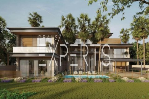 Villa til salgs i Al Reem Island, Abu Dhabi, Emiratene 6 soverom, 1760.9 kvm Nr. 760490 - Foto 7