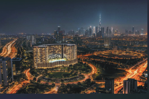 Apartamento em Al Jaddaf, Dubai, EAU 3 quartos, 238.11 m2 № 715559