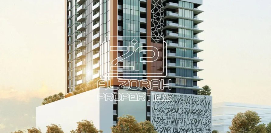 شقة في Al Mamzar - Sharjah، الشارقة 3 غرفة نوم ، 184 متر مربع . ر قم 760701