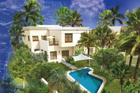 Vilă în Sharjah, EAU 5 dormitoare, 529.92 mp.  №760689