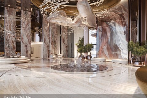 Huoneisto One Sky Park Jumeirah Village Circle, Dubai, Arabiemiraatit 1 makuuhuone, 83.9202451 m2 № 564555 - kuva 6