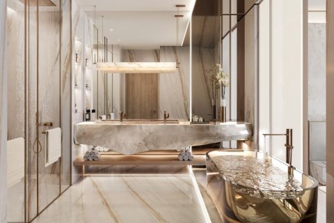Apartament në Safa Gate në Al Safa, Dubai, Emiratet e Bashkuara Arabe 1 dhomë gjumi, 70 m2. № 614910 - Foto 7