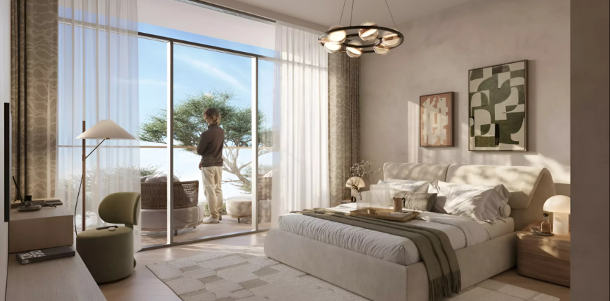 آپارتمان در Dubai South (Dubai World Central)، Dubai ، امارات متحده عربی 2 خوابه ، 106.84 متر مربع.  شماره 766249