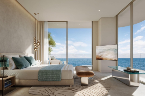 Apartment in Maritime City, Dubai, UAE 2 bedrooms, 130.23 sq.m. № 678001 - photo 3