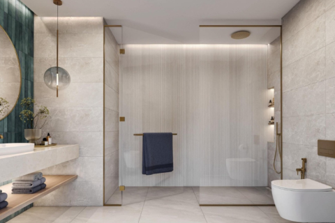 Apartment in Maritime City, Dubai, UAE 2 bedrooms, 130.23 sq.m. № 678001 - photo 4