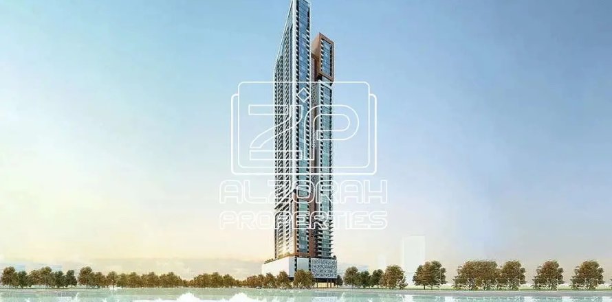 Apartamento en Al Mamzar - Sharjah, Sharjah, EAU 2 dormitorios, 136 m² № 760483