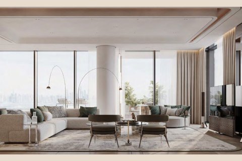 آپارتمان در Palm Jumeirah، Dubai ، امارات متحده عربی 4 خوابه ، 594.95 متر مربع.  شماره 757958