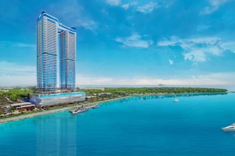 Appartement te koop in Maritime City, Dubai, VAE 1 slaapkamer, 72 vr.m., nr 332925 - foto 8