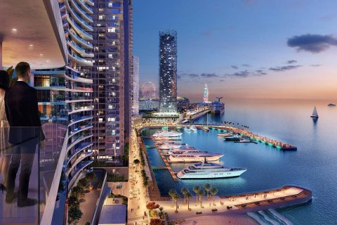 Apartmen di Dubai, UAE 132.85 meter persegi № 521258