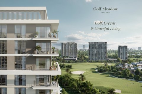 Dubai South (Dubai World Central), Dubai, BAE’de daire 3 yatak odası, 172.24 m&sup2; No 711819