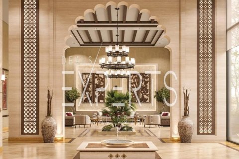 Dzīvoklis Masdar City, Abu Dhabijā, AAE 3 istabas, 108.4 m2 Nr. 722311 - attēls 2