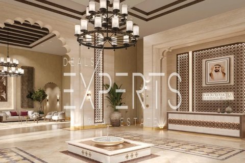 Dzīvoklis Masdar City, Abu Dhabijā, AAE 3 istabas, 108.4 m2 Nr. 722311 - attēls 5