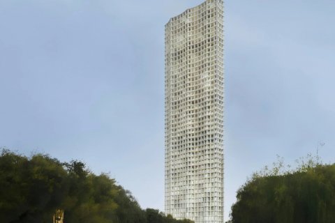 Appartamento a Dubai, EAU 3 camere da letto, 260 mq. № 613966