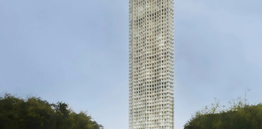 Apartament în Dubai, EAU 3 dormitoare, 260 mp.  №613966