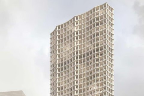 Apartament de vânzare în Dubai, EAU 3 dormitoare, 260 mp.  №613966 - poză 2