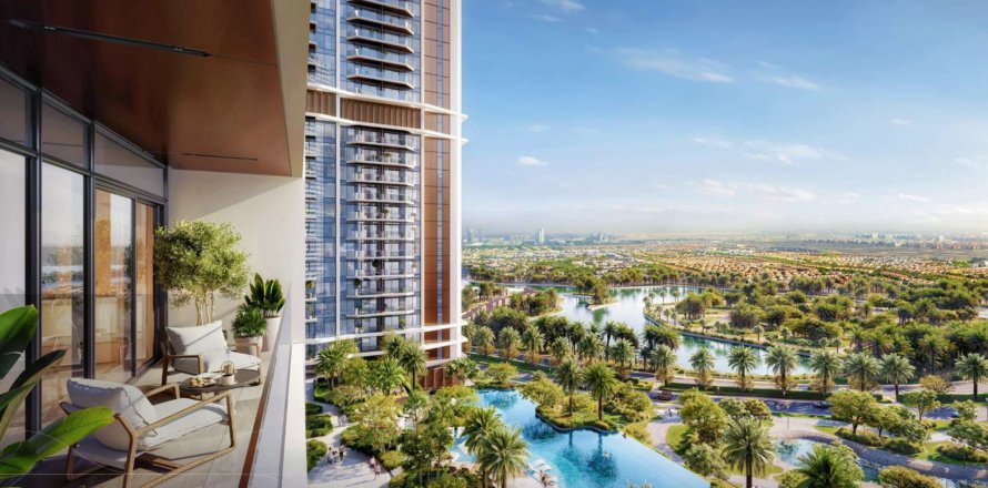 Lakás itt: Jumeirah Islands, Dubai, EAE, 2 hálószoba, 113.43 m², azonosító: 740258