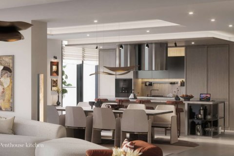 شقة للبيع في Jumeirah Islands، دبي، الإمارات العربية المتحدة 1 غرفة نوم ، 74.41 متر مربع ، رقم 740257 - صورة 19