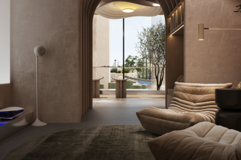 Apartemen di Al Satwa, Dubai, UEA 3 kamar tidur, 268.49 m2 nomor 763211 - foto 11