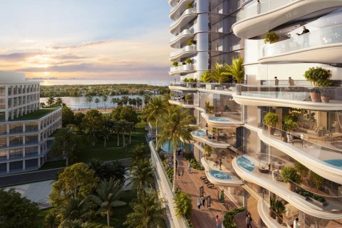 Dzīvoklis Beach Walk 2 Dubai Harbourjā, AAE 2 istabas, 110 m2 Nr. 538505 - attēls 19
