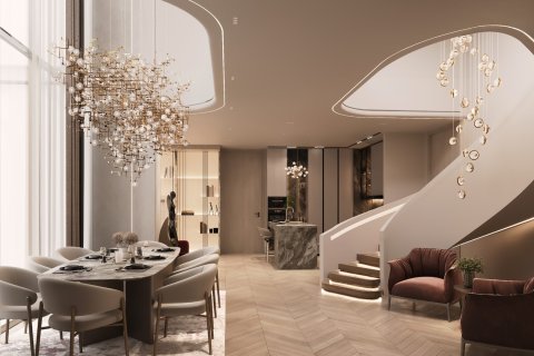Appartement à Meydan, Dubai, EAU: 2 chambres, 130 m2 № 679304