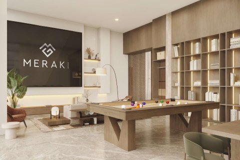 Διαμέρισμα σε Dubai Production City (IMPZ), ΗΑΕ 2 υπνοδωμάτια, 112.97 τ.μ. Αρ. 712446 - φωτογραφία 10