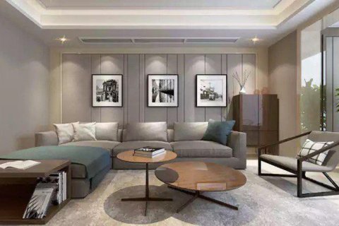 Apartamento en venta en Business Bay, Dubai, EAU 2 dormitorios, 154 m2 № 539382 - foto 2