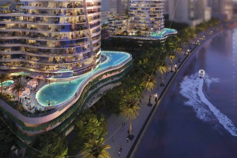 Duplex para venda em Business Bay, Dubai, EAU 2 quartos, 342.44 m2 № 751397 - foto 3